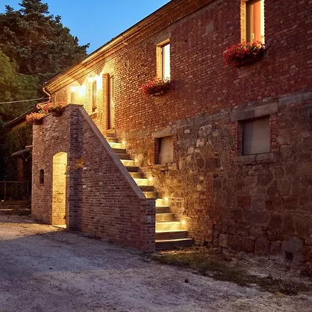 Il Casalone Farm stay