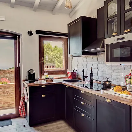 Farm stay Il Casalone Montepulciano