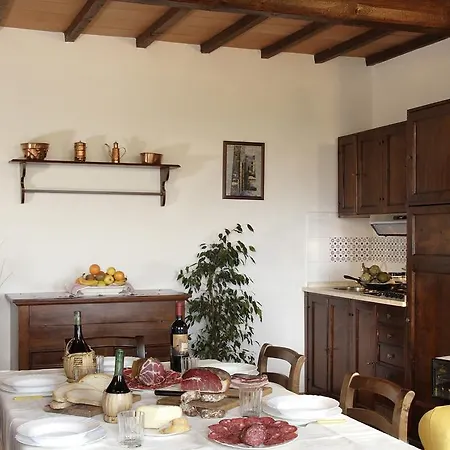 Il Casalone Gospodarstwo agroturystyczne Montepulciano