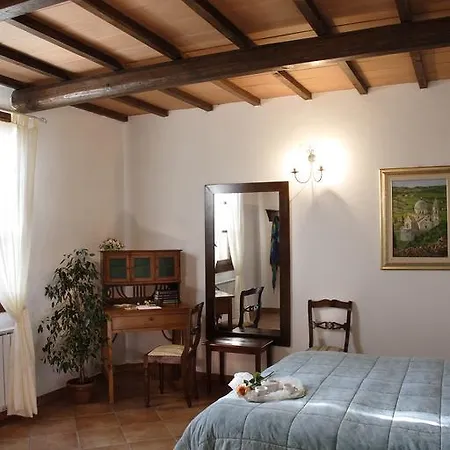 Il Casalone Gospodarstwo agroturystyczne *