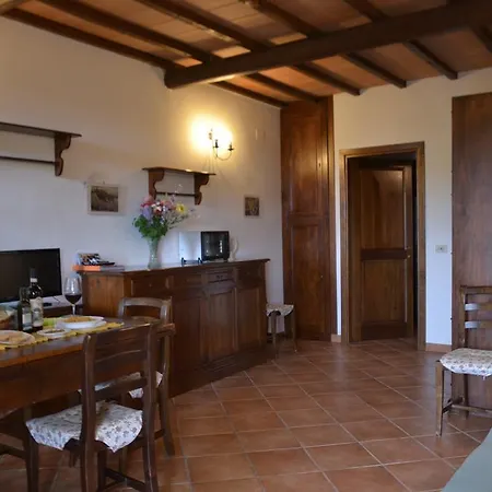 Farm stay Il Casalone Montepulciano