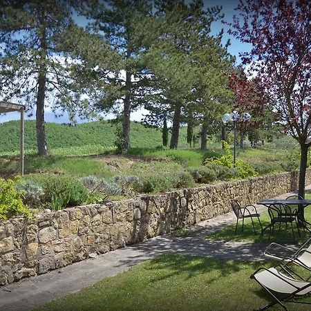 Farm stay Il Casalone Montepulciano