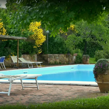 Farm stay Il Casalone Montepulciano